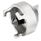 Extrator C/3 Garras Fixas P/ Fiat1.6 E 1.8 /argo/jeep Reneg.