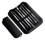 Extrator Cureta Espremedor Inox Poros Acne Cravos Original
