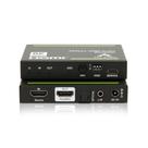 Extrator de Áudio HDMI 48Gbps com ARC AS ET8