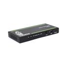 Extrator de Áudio HDMI 8K com ARC eARC AS ET 8 PRO Extrator de Áudio HDMI 8K com ARC eARC AS ET 8 PRO