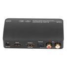 Extrator de áudio Yoidesu HDR 4K HD com transmissor Bluetooth