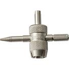 Extrator De Bico Para Borracheiro Stanley 78-024 Extrator De Bico Para Borracheiro Stanley 78-024