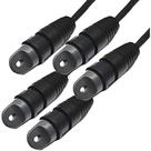 Extrator de cabos Raymarine Raynet (pacote com 5)
