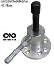 Extrator De Cubo De Roda Felar 140 - 4 Furos-FLR140