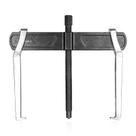 Extrator de Engrenagens BILITOOLS - 2 Mandíbulas, 10cm, Interno e Externo - Aço CR-V
