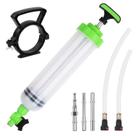 Extrator de Fluido SWANLAKE 1,5L - Bomba de Extração e Enchimento 1500mL Extrator de Fluido SWANLAKE 1,5L - Bomba de Extração e Enchimento 1500mL