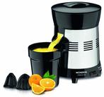 Extrator de Frutas Mondial Turbo E-10 Bivolt 1 Litro Preto e Inox