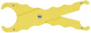Extrator de Fusíveis Ideal 34-002 Isolado 250 V com Empunhadura Antiderrapante