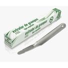 Extrator de Grampos Espátula AÇO INOX Pacote com 10