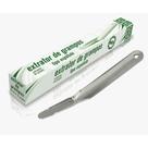 Extrator de Grampos Espatula ACO INOX PCT.C/10