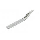 Extrator de grampos espatula metal brw
