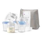 Extrator de Leite + Kit de Amamentação Philips Avent - SCF430/15
