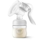 Extrator de leite manual lotus branco (scf430/01) - avent