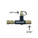 Extrator de Núcleo com visor de Líquido CRG516 Bravo Extrator de Núcleo com visor de Líquido CRG516 Bravo