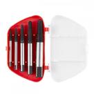 Extrator De Parafuso Eda Com 5 Pecas - 7Ri Extrator De Parafuso Eda Com 5 Pecas - 7Ri