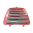 Extrator de Parafusos C/ 6 Pçs Rocast Extrator de Parafusos C/ 6 Pçs Rocast