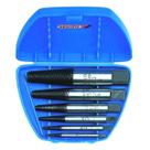 Extrator De Parafusos Com 6 Pçs - 8551-66