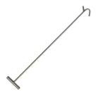 Extrator de pino para quinta roda wewlink em aço inoxidável 81 cm Extrator de pino para quinta roda wewlink em aço inoxidável 81 cm