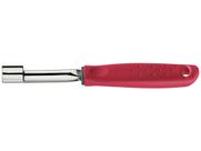 Extrator de Polpa Inox Tramontina Utilitá - Vermelho