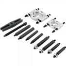 Extrator de Rolamento 30-75mm 12 Peças - Vonder