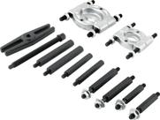 Extrator De Rolamento 30-75mm Com 12Pc Vonder