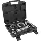 Extrator de Terminais e Pivôs com 5 peças Vonder Extrator de Terminais e Pivôs com 5 peças Vonder