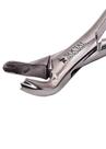 Extrator dentário Forceps adulto Tamanhos 1, 16L, 17, 23, 65, 69, 99, 101 Social Instrumentos