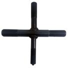 Extrator Do Rotor Universal Linha Honda M16 M18 M20 M22X1,5Mm - 4Pontas - C-27025 - Celfer Extrator Do Rotor Universal Linha Honda M16 M18 M20 M22X1,5Mm - 4Pontas - C-27025 - Celfer