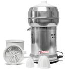 Extrator Espremedor Aluminio Profissional de Frutas Sucos Bares Restaurantes Cozinhas