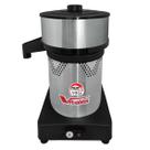 Extrator Espremedor De Suco Super Industrial Inox Cor Prateado Frequência 50hz 60hz