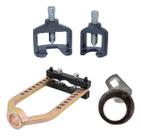 Extrator Junta Homocinetica Kit Saca Terminal E Braço Axial