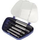 Extrator P/Paraf Brasfort C/5Pc 8114 Extrator P/Paraf Brasfort C/5Pc 8114