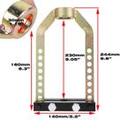 Extrator Para Junta Homocinéticas Kit Terminal E Braço Axial Extrator Para Junta Homocinéticas Kit Terminal E Braço Axial