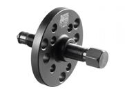Extrator para polia da arvore de manivelas e compensador harmonico gm, opala raven 131163