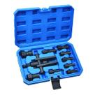 Extrator Rolamento Interno 10 Peças Motocicleta - Loxer Extrator Rolamento Interno 10 Peças Motocicleta - Loxer