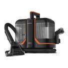 Extratora e Higienizadora Mondial EXP-02-O Preto/Laranja 1800W Extratora e Higienizadora Mondial EXP-02-O Preto/Laranja 1800W