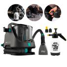 Extratora e Higienizadora Portatíl Wap Spot Cleaner W2 com Snow Foam Manual e Pulverizador 3 Em 1