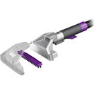 Extratora e Higienizadora WAP W3 1450W 220V Cinza/Roxo