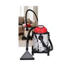 Extratora Estofados Profissional Worker 25l 1400w Inox Clean