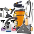 Extratora Limpadora Sofá Colchão Home Cleaner Produtos Wap