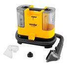 Extratora p/ Limpeza Portátil ELV 400 400W, 127V, Bocal 3 em 1 Vonder - 6864400127 Extratora p/ Limpeza Portátil ELV 400 400W, 127V, Bocal 3 em 1 Vonder - 6864400127