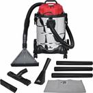 Extratora para Limpeza 25 Litros Inox 1400W 220V Worker