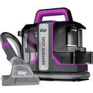 Extratora Portátil WAP Spot Cleaner W3 1450W com Borrifa, Esfrega, Extrai e Bico Autolimpeza