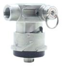 Extratora Tipo S Horizontal Rosca 1/4 - Inox