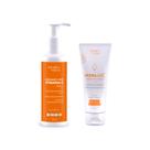 Extratos da Terra Kit Vitamina C Sabonete e Creme Hidratante
