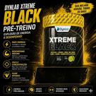 EXTREME BLACK 300G DYN LAB - Suplemento Pré-Treino