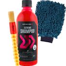 Extreme Shampoo Neutro Autoamerica Pincel Luva Microfibra Extreme Shampoo Neutro Autoamerica Pincel Luva Microfibra