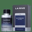 Extreme Story La Rive Eau de Toilette - Perfume Masculino 75ml