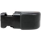 Extremidade de para-choque dianteiro lado passageiro Jeep Wrangler TJ KarParts360