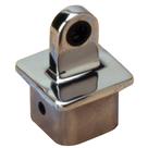 Extremidade ocular interna quadrada para tubo de 1,25 OD Sea-Dog 270191-1